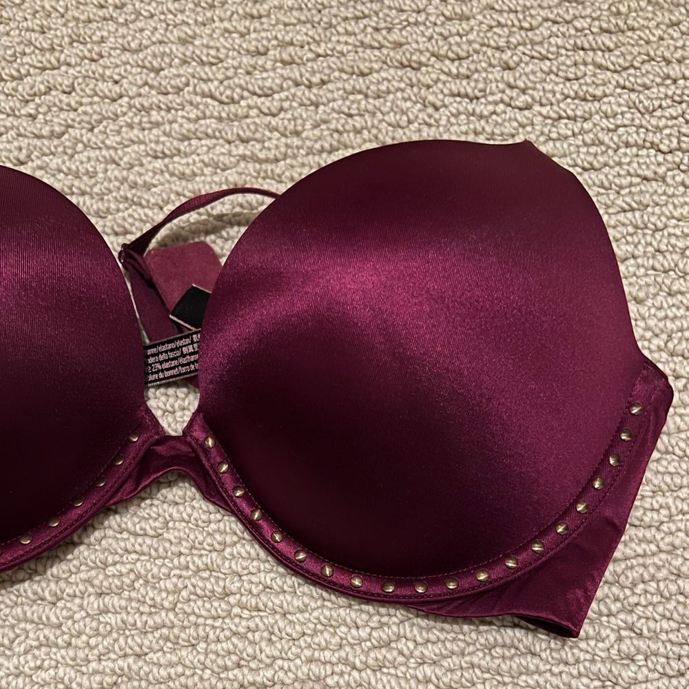 Victoria’s Secret Very Sexy Push Up Bra